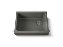 Kohler | Whitehaven | Self Trimming Kitchen Sink - Thunder Grey - image 1