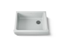 Kohler | Whitehaven | Self Trimming Kitchen Sink - Ice Grey - image 1
