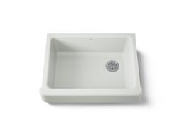 Kohler | Whitehaven | Self Trimming Kitchen Sink - Sea Salt - image 1
