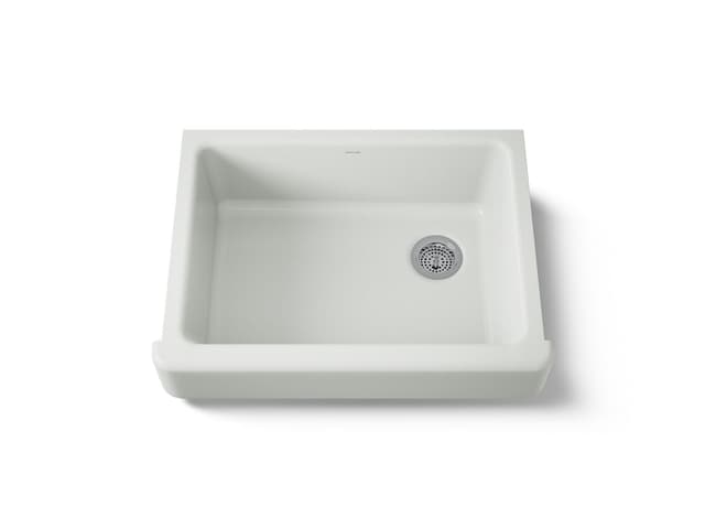 Kohler | Whitehaven | Self Trimming Kitchen Sink - Sea Salt