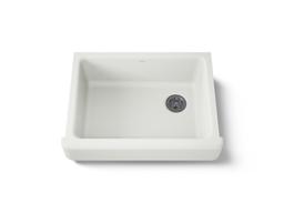 Kohler | Whitehaven | Self Trimming Kitchen Sink - Dune - image 1