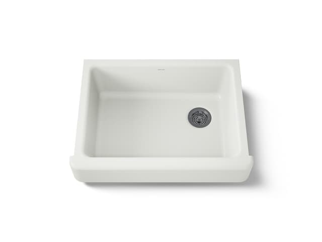 Kohler | Whitehaven | Self Trimming Kitchen Sink - Dune