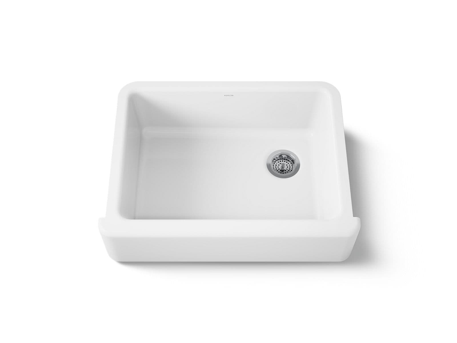 Kohler | Whitehaven | Self Trimming Kitchen Sink by Kohler