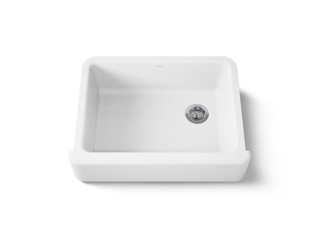 Kohler | Whitehaven | Self Trimming Kitchen Sink