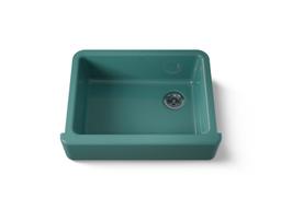 Kohler | Whitehaven | Undermount Kitchen Sink - Teal - image 1