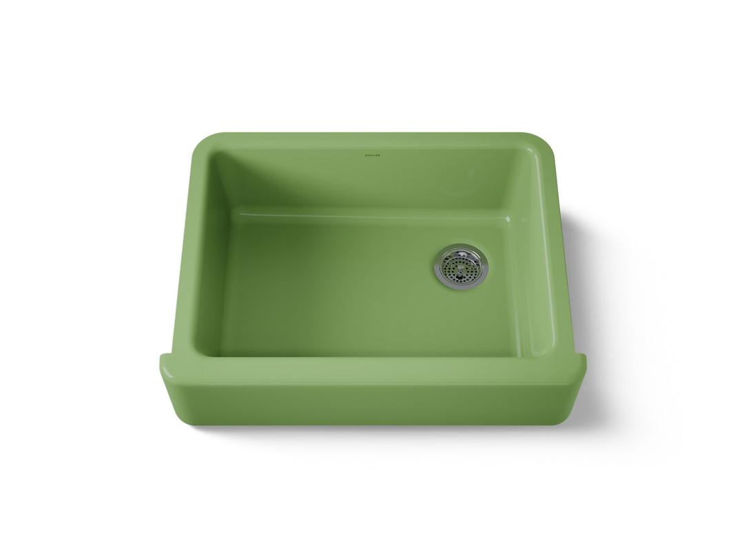 Kohler | Whitehaven | Kitchen Sink - Fresh Green by Kohler