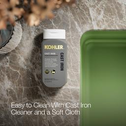 Kohler | Whitehaven | Kitchen Sink - Fresh Green - image 4