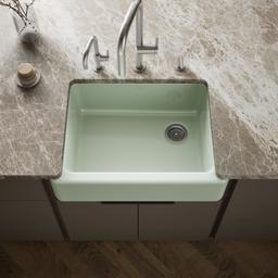 Kohler | Whitehaven | Kitchen Sink - Aspen Green - image 2
