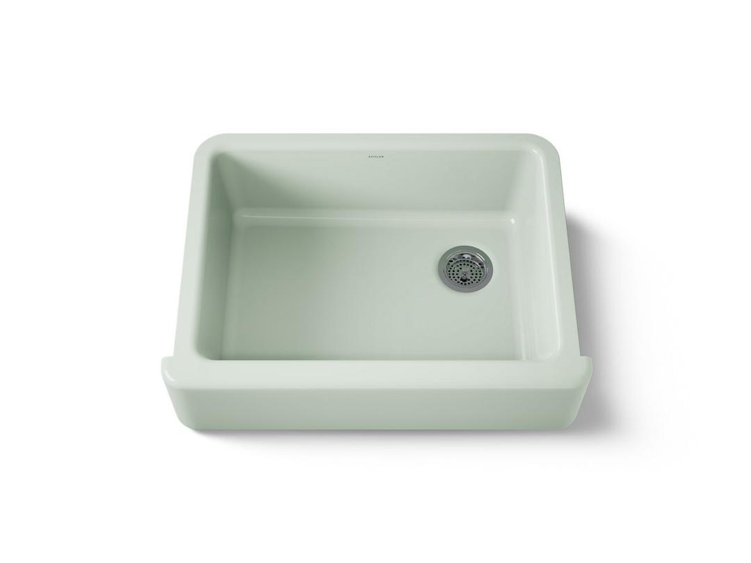 Kohler | Whitehaven | Kitchen Sink - Aspen Green by Kohler