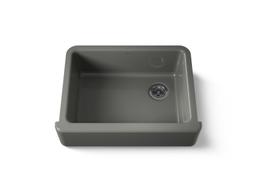Kohler | Whitehaven | Self Trimming Kitchen Sink - Thunder Grey - image 1