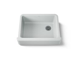 Kohler | Whitehaven | Self Trimming Kitchen Sink - Ice Grey - image 1