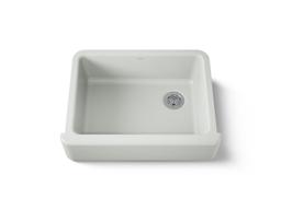 Kohler | Whitehaven | Self Trimming Kitchen Sink - Sea Salt - image 1