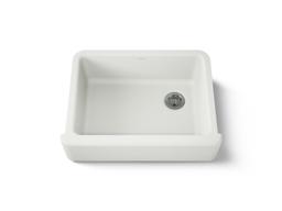 Kohler | Whitehaven | Self Trimming Kitchen Sink - Dune - image 1