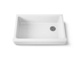 Kohler | Whitehaven | Self Trimming Kitchen Sink - image 1
