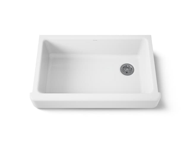 Kohler | Whitehaven | Self Trimming Kitchen Sink