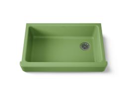 Kohler | Whitehaven | Kitchen Sink - Fresh Green - image 1