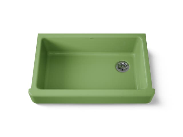 Kohler | Whitehaven | Kitchen Sink - Fresh Green