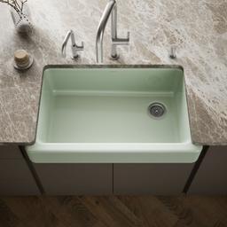 Kohler | Whitehaven | Kitchen Sink - Aspen Green - image 2