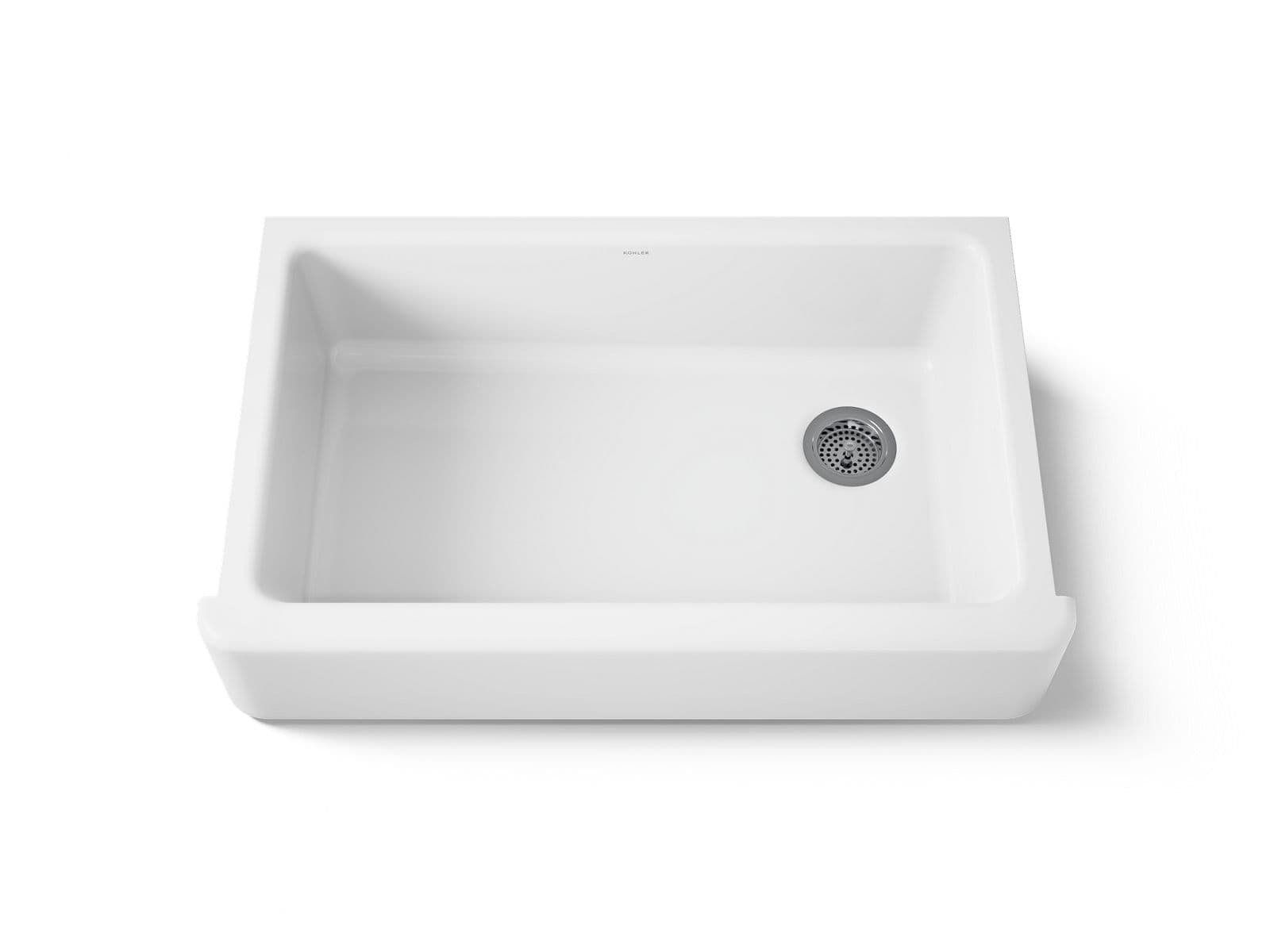 Kohler | Whitehaven | Self Trimming Kitchen Sink by Kohler