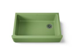 Kohler | Whitehaven | Kitchen Sink - Fresh Green - image 1