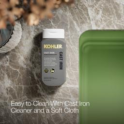 Kohler | Whitehaven | Kitchen Sink - Fresh Green - image 4