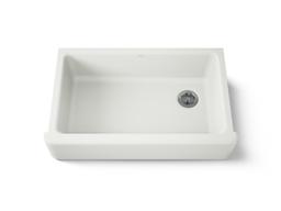 Kohler | Whitehaven | Self Trimming Kitchen Sink - Dune - image 1