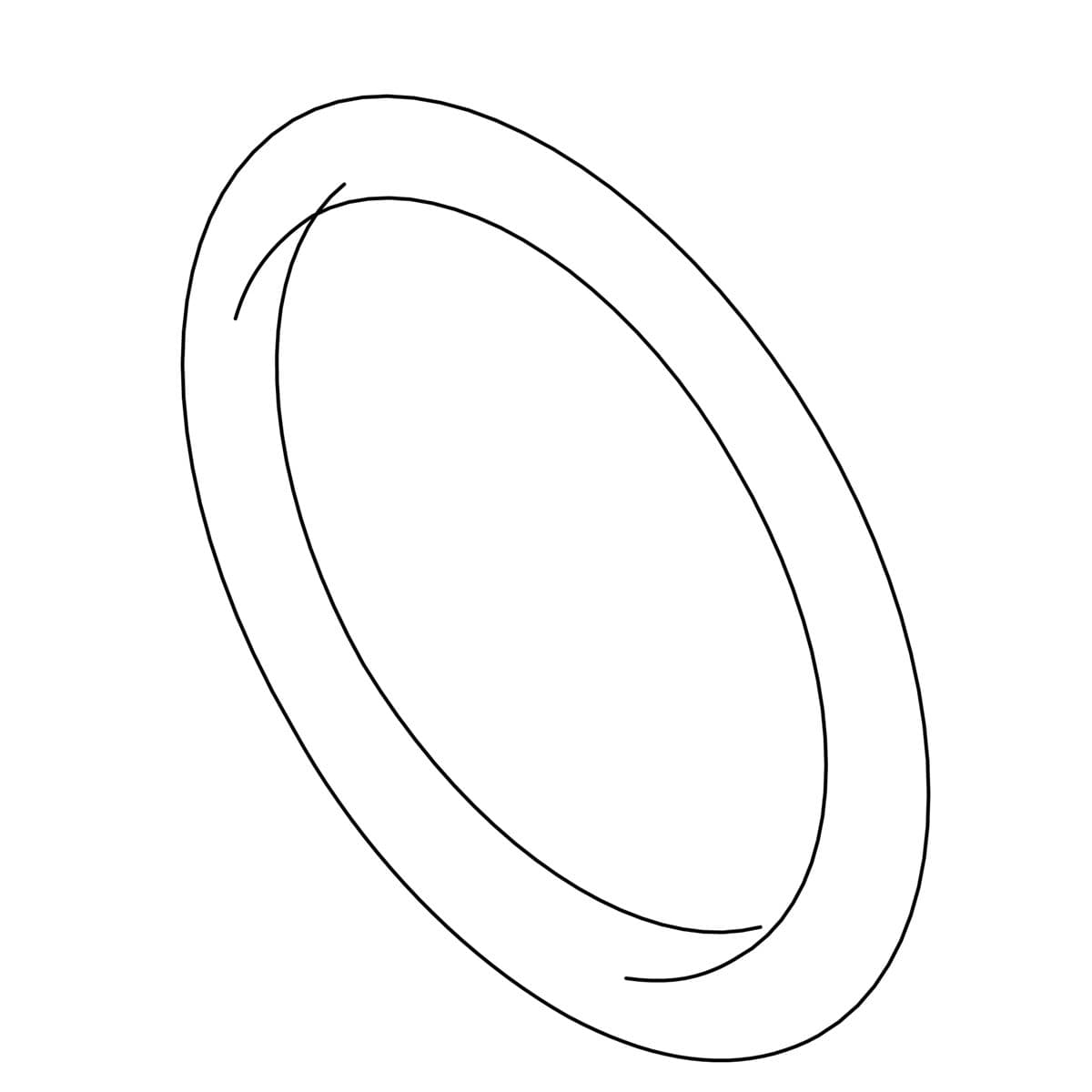 O-Ring by Kohler Genuine Parts