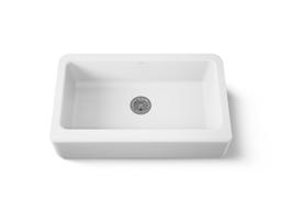 Kohler | Dickinson | Farmhouse Kitchen Sink - White - image 1