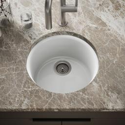 Kohler | Porto Fino | Drop In Bar Sink - White - image 2