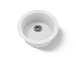 Kohler | Porto Fino | Drop In Bar Sink - White - image 1