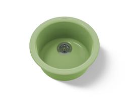 Kohler | Porto Fino | Undermount Kitchen Sink - Fresh Green - image 1