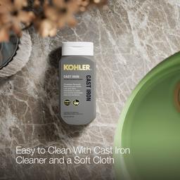 Kohler | Porto Fino | Undermount Kitchen Sink - Fresh Green - image 4