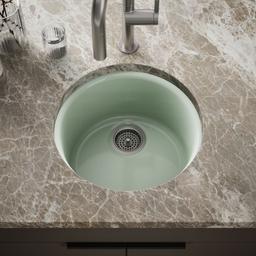 Kohler | Porto Fino | Kitchen Sink - Aspen Green - image 2