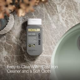 Kohler | Porto Fino | Kitchen Sink - Aspen Green - image 4