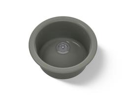 Kohler | Porto Fino | Drop In Bar Sink - Thunder Grey - image 1
