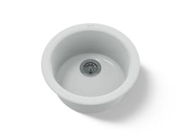Kohler | Porto Fino | Drop In Bar Sink - Ice Grey - image 1