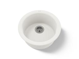 Kohler | Porto Fino | Drop In Bar Sink - Biscuit - image 1