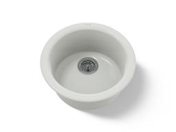 Kohler | Porto Fino | Drop In Bar Sink - Sea Salt - image 1