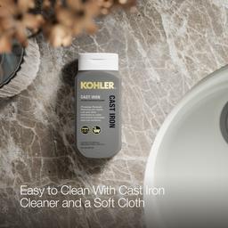 Kohler | Porto Fino | Drop In Bar Sink - Dune - image 4