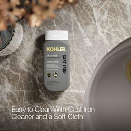 Kohler | Porto Fino | Kitchen Sink - Truffle - image 4