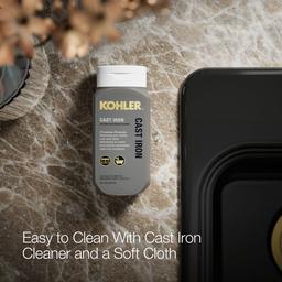 NorthlandE 15'' top-mount single-bowl bar sink - image 4