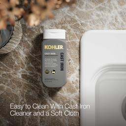 NorthlandE 15'' top-mount single-bowl bar sink - image 5