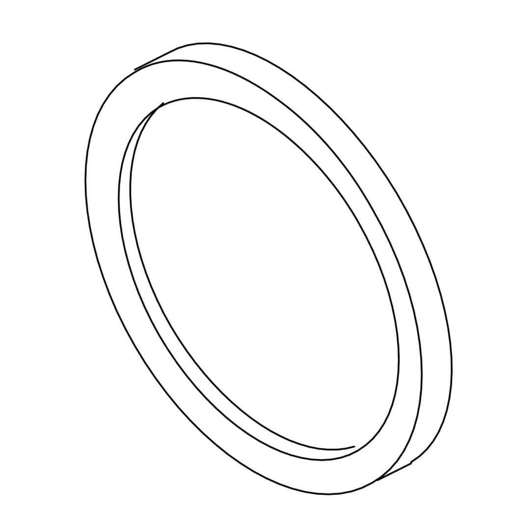 Gasket, Tapered by Kohler Genuine Parts