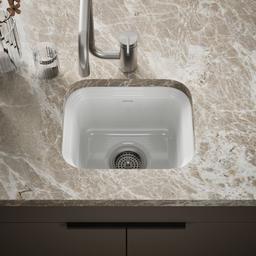 NorthlandE 15'' undermount single-bowl bar sink - image 2