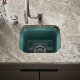 Kohler | Northland | Undermount Kitchen Sink - Teal - image 2