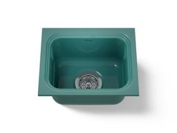 Kohler | Northland | Undermount Kitchen Sink - Teal - image 1
