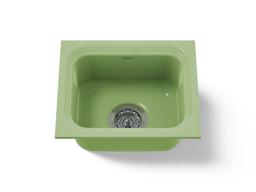 Kohler | Northland | Undermount Kitchen Sink - Fresh Green - image 1