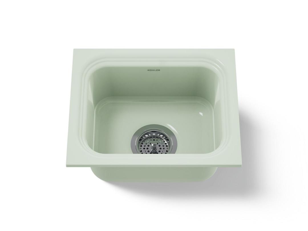 Kohler | Northland | Kitchen Sink - Aspen Green by Kohler