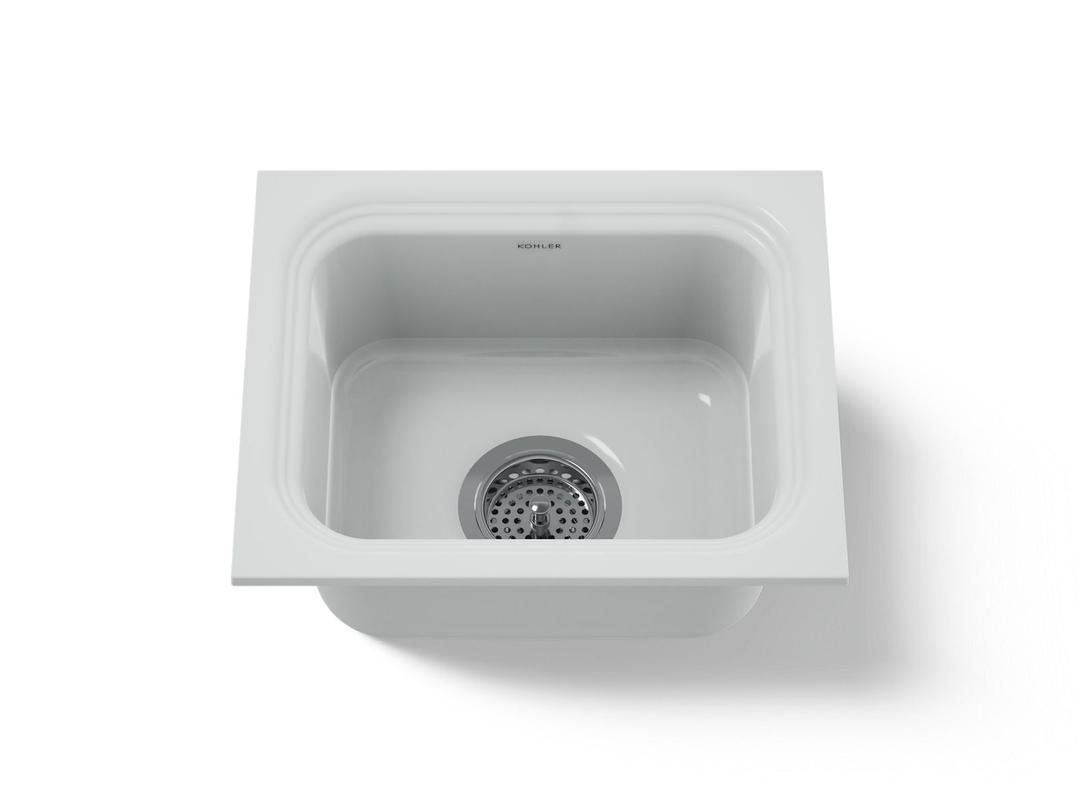 NorthlandE 15'' undermount single-bowl bar sink by Kohler
