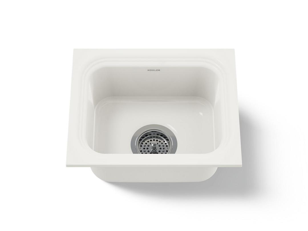 NorthlandE 15'' undermount single-bowl bar sink by Kohler
